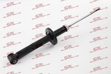 Federbein Stoßdämpfer Hinten Set Links + Rechts für Seat Cordoba 6K 93-02