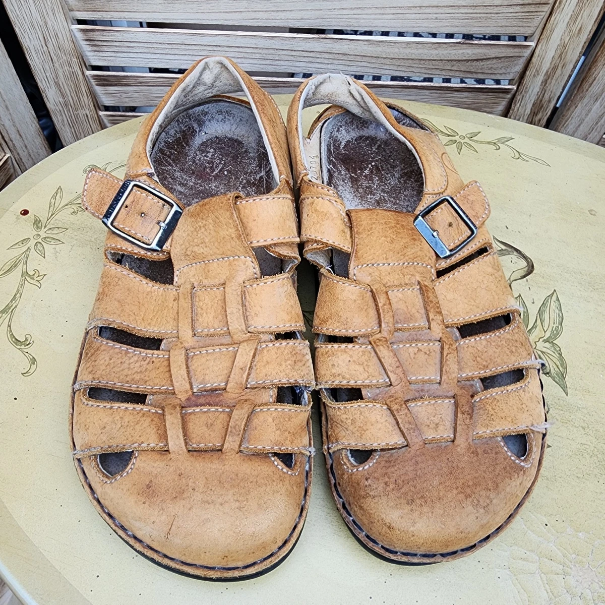 birkenstock footprints 38 products for sale | eBay