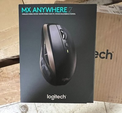Logitech MX Anywhere 2 Wireless Mouse