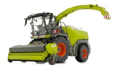 MARGE MODELS - Engin agricole - CLAAS Jaguar 1080 + pick-up 4500 - 1/32 - MAR...