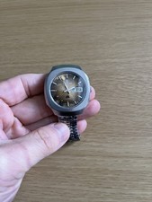 Vintage Ricoh 21 jewels automatic Watch Working Rare .