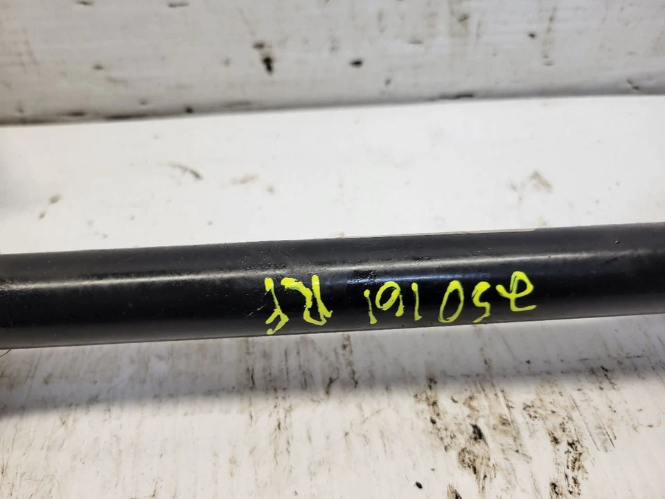 Eje delantero derecho pasajero se adapta a BMW X3 1580660 11-17 Foto 4 de 4