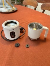 Automatic Induction Milk Frother Cappuccino Maker Hot Chocolate