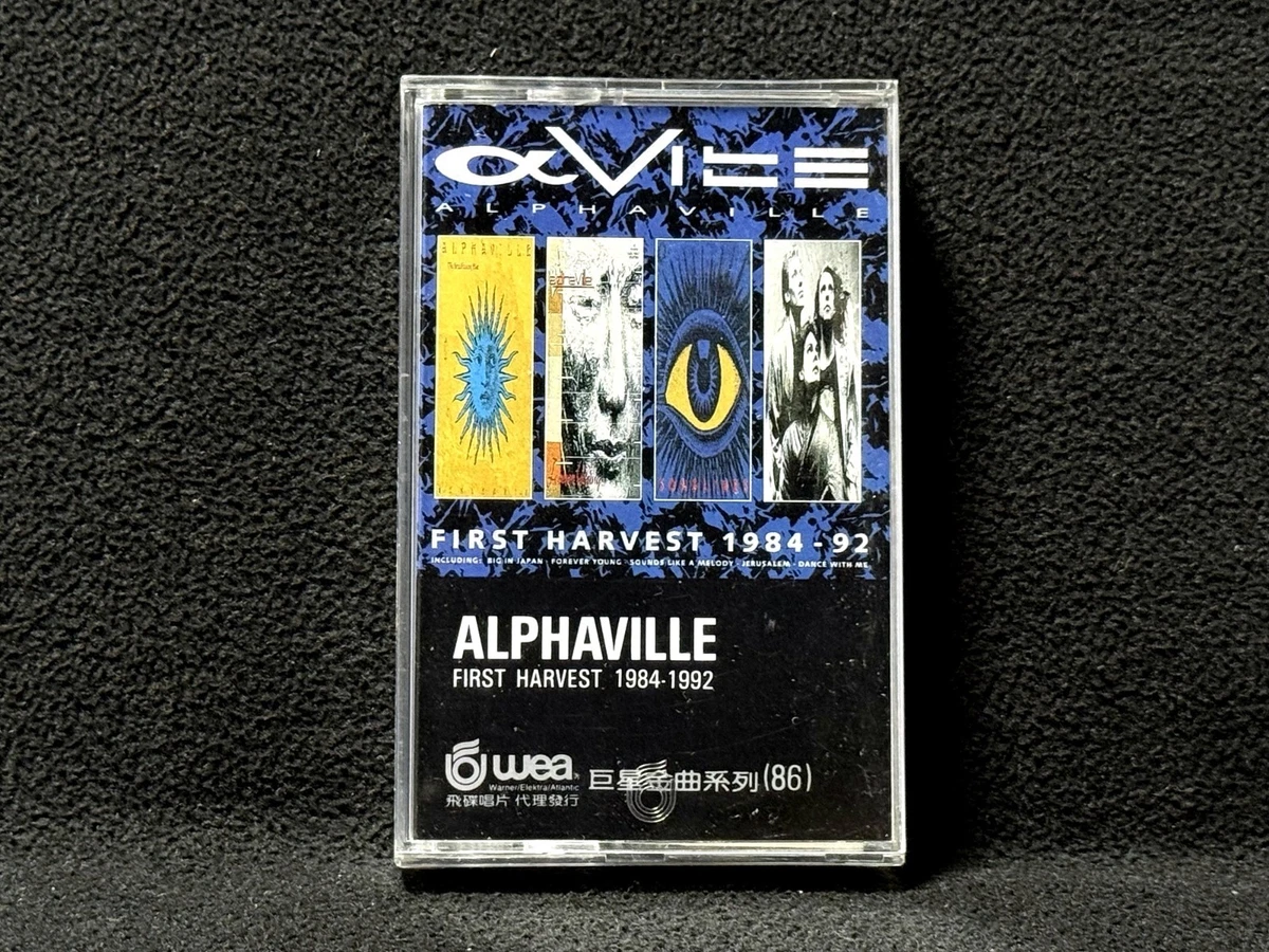 Preços baixos em Alphaville Cassetes de Música | eBay