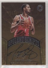 2017 Panini Opulence Opulent Scripts Silver /25 Trevor Ariza #OS-TAZ Auto 1nf5