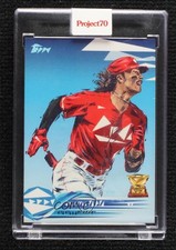 2022 Topps Project 70 /1205 Jonathan India by Naturel (2018 Topps Baseball) #867