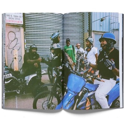Living Proof 12 O'Clock Larry Clark Book Photo Cover From Japan | eBay