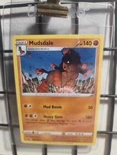 Mudsdale 097/185 Swsh04: Vivid Voltage Regular