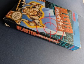 NES Blaster Master: Nintendo completo di scatola CIB - TESTATO