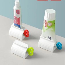 1pcs Toothpaste Squeezer Manual Toothpaste Dispenser Tool Bathroom Supplies