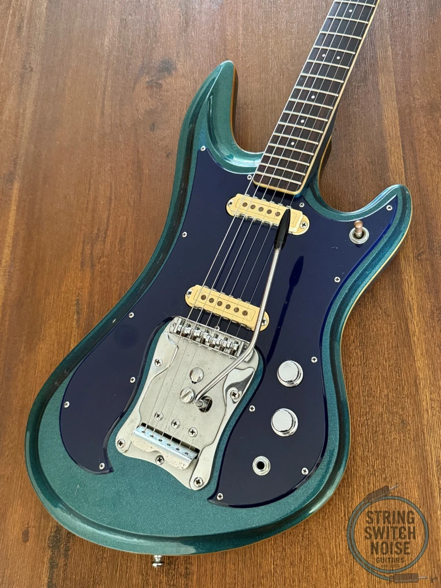Las mejores ofertas en Guitarras eléctricas Guyatone | eBay