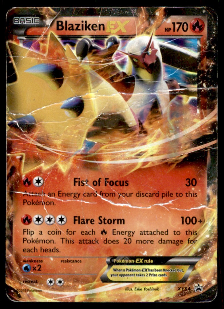 ★PSA10★【バシャーモEX/プロモ】BLAZIKEN EX 127/XY-P PSA 10 Blaziken EX 127/XY-P Promo Japanese Pokemon Card | eBay