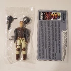Hasbro 1990 GI Joe Updraft Action Figure 3.75" VTG NEW COMPLETE MISB
