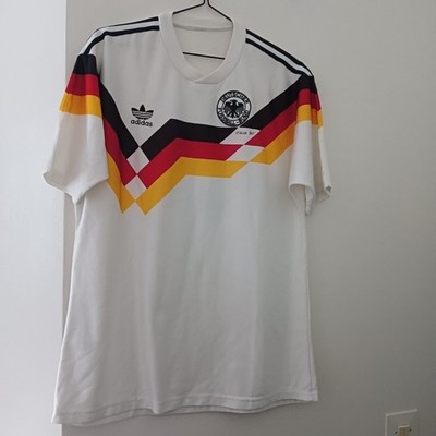 Germany World Cup 1990 # 5 Klaus Augenthaler