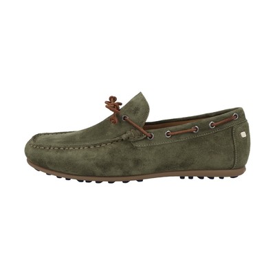 Floris van Bommel De Drijver 01.16 Slipper Herren Loafer Mokkasin Sommerschuhe