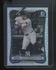 2026 Bowman Aaron Judge Chrome Mojo Refractor Yankees Card #1