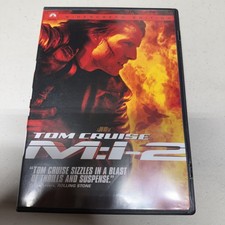 Mission Impossible II Two-Disc Special Collector's Edition
