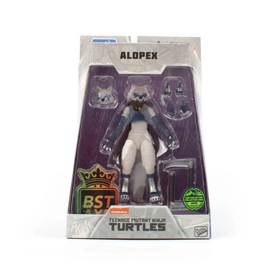 The Loyal Subjects TMNT Alopex Action Figure