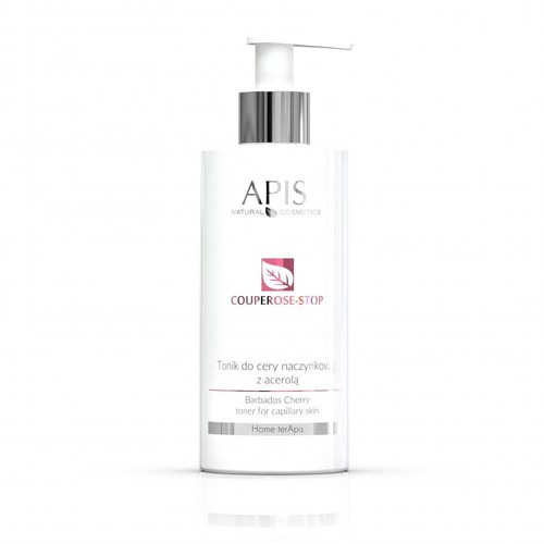 5901810004569 APIS Couperose-Stop tonik do cery naczynkowej z acerolą 300ml (P1) - Picture 1 of 1