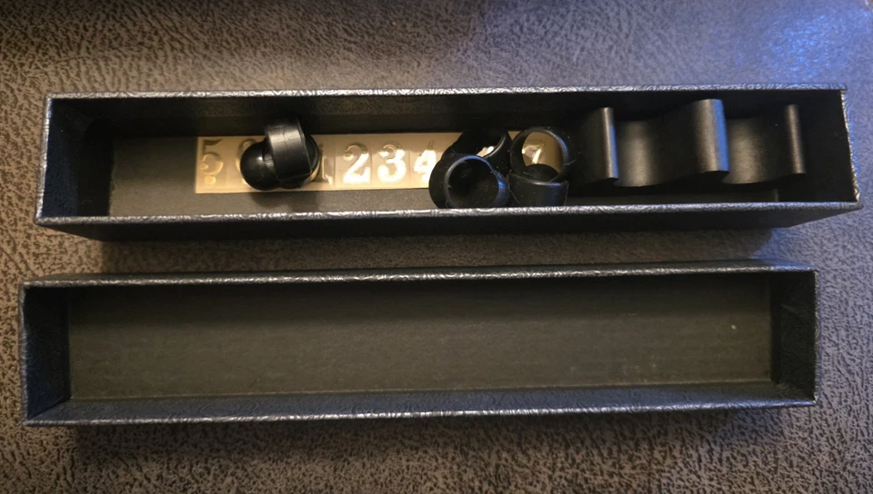 Juego de tambor lengua acero Iphungo 10" con mazos y estuche Foto 4 de 4