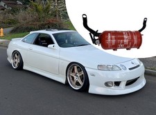 Suitable Toyota Soarer Z30 Precision-engineered Fire Extinguisher Holder Bracket Suitable Toyota Soarer Z30 Precision-engineered Fire Extinguisher Holder Bracket