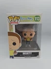 Funko Pop! Vinyl: Rick and Morty - Mortimer "Morty" Smith #113