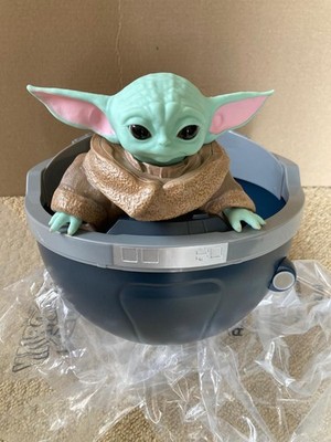 Star Wars The Mandalorian & Grogu Popcorn Eimer Cineworld UK Exklusiv IN HAND