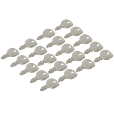 (Pack of 20) Ignition Keys for Snapper 7011138, 1-1138 & Stens 430-009 & 430009