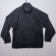 Greg Norman Collection Full Zip Performance W...