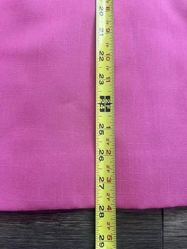 Vintage Pendleton Classic Blazer Jacket & Skirt Suit Set Women’s 8 Pink Lined - Picture 9 of 9