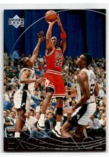 1996-97 Upper Deck #165 Michael Jordan