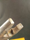 Antique early Telegraph Lineman Pliers Side Cutting Side Cutters 1800s — photo 9
