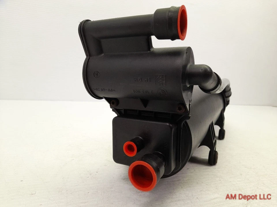 BMW 330ci 325ci 325i 330i E46 2000 bote de vapor de combustible filtro de carbón activado Foto 4 de 4