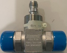 Przepływomierz turbinowy Blancett 1100 - model: B111-110