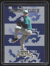 2025 Panini Crusade #6 Brandon Sproat New York Mets