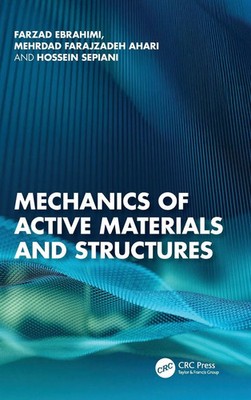 Farzad Ebrahimi (u. a.) | Mechanics of Active Materials and Structures | Buch