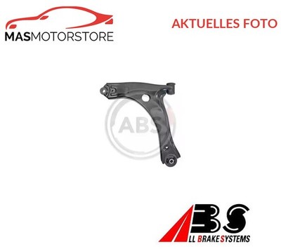 QUERLENKER LENKER RADAUFHÄNGUNG VORNE OUTER NIEDRIGER LINKS ABS 211802 P NEU