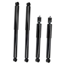 4WD Shock Absorbers Front Rear Set Replacement 2002 2003 2004 2005 for Dodge