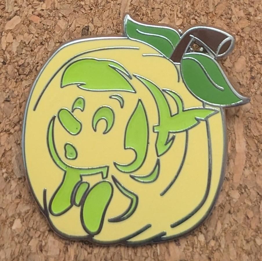 Disney Pin Pinocchio Pumpkin MNSSHP Mickey's Not So Scary Halloween WDW 2019