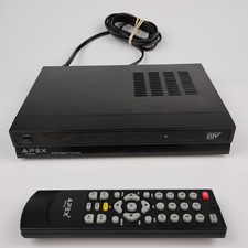 Apex Digital DT250 Digital TV Converter Box D...