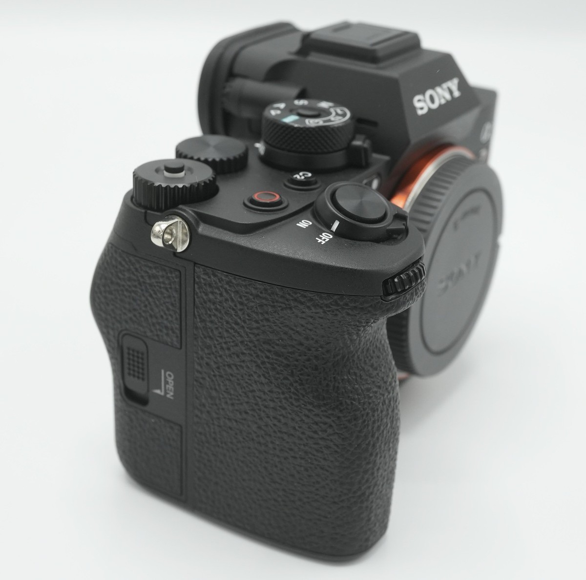 Sony Alpha a7R V Mirrorless 61MP 8K Mirrorless Camera - 7R5 A7R5