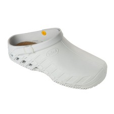 Scholl Clog Evo Bianco White Zoccoli Sanitari Medicali Professional -
