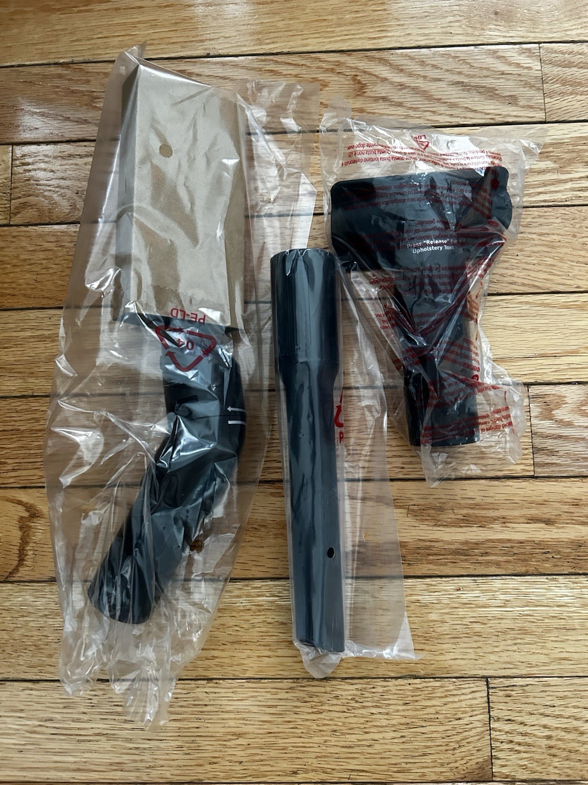 Shark Rocket Corded Stick Vacuum HV301 Accessories New