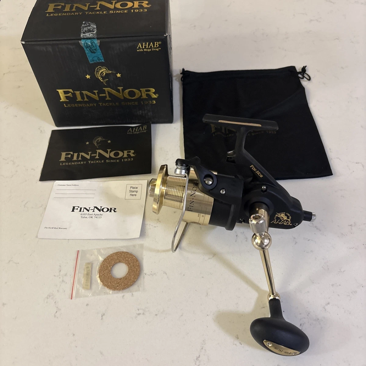Fin-Nor products for sale | eBay