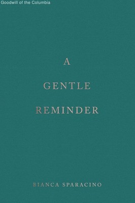 A Gentle Reminder