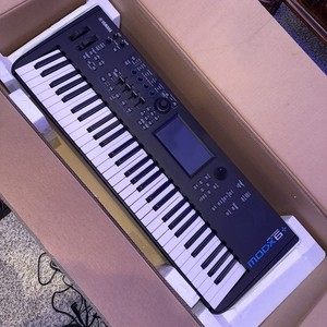 Yamaha Mo6 Synthesizer | eBay