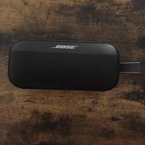 Bose Sound Flex Wireless Bluetooth Gen 1 Black Portable Speaker