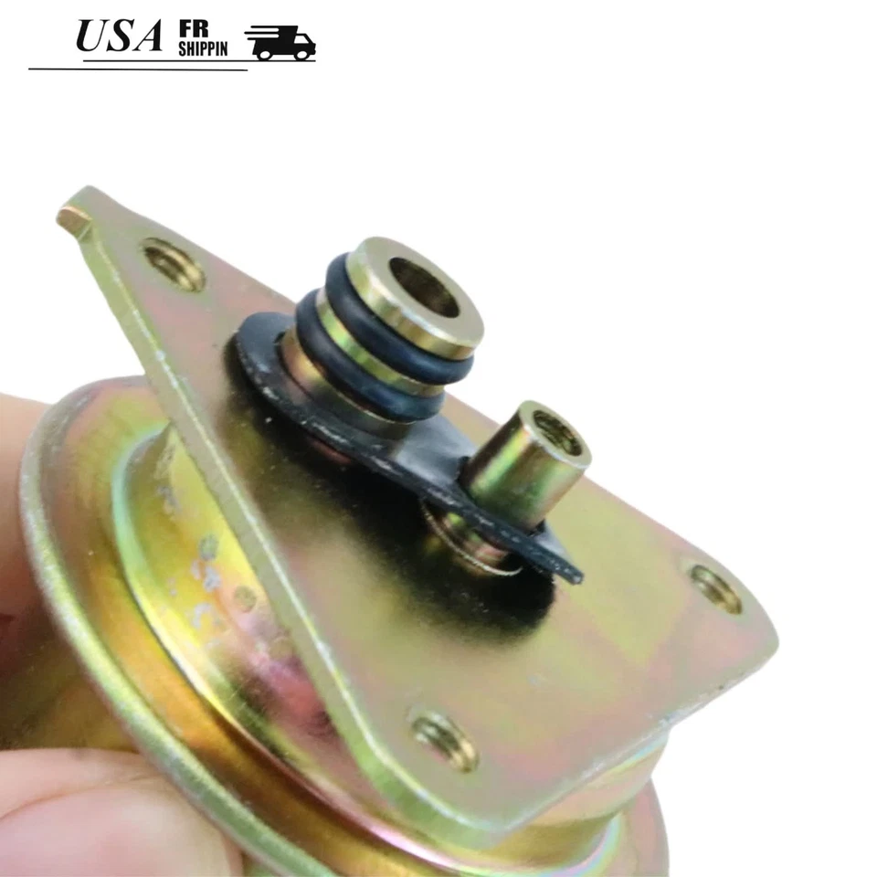 Regulador de presión de combustible para Lincoln Continental Town Car Mark VII 0280160277 Foto 3 de 4