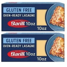 (Pack of 2) Gluten Free Oven-Ready Lasagna, 1...