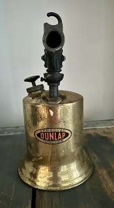 Vintage Dunlap Blow Torch